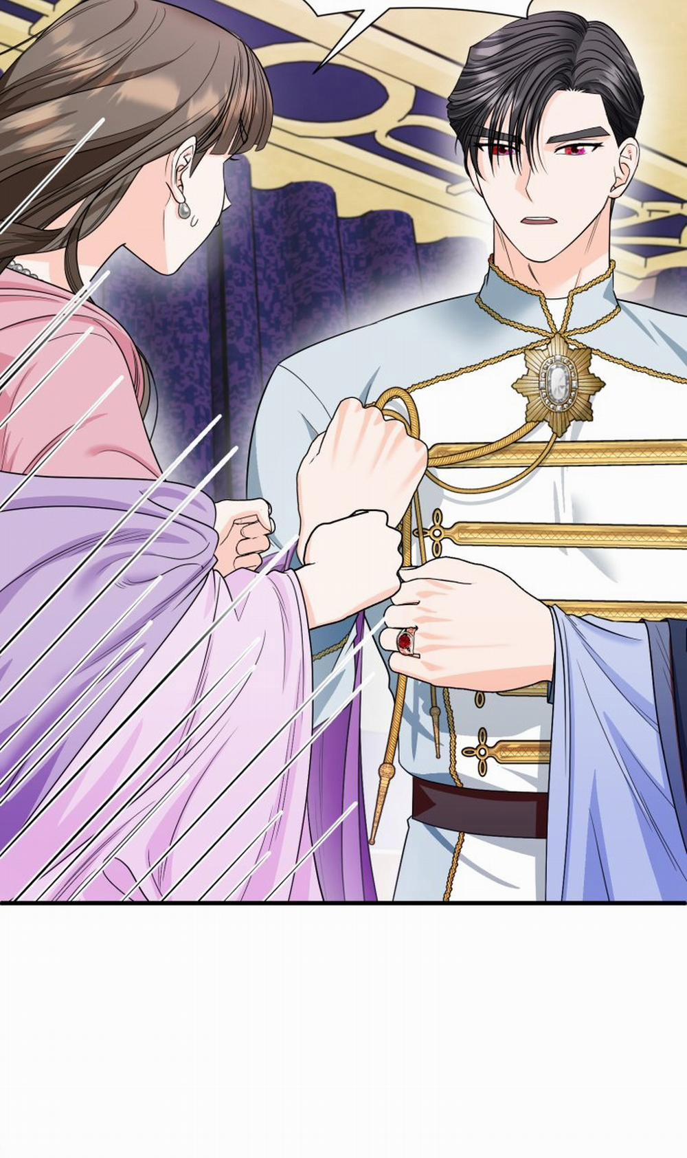 [18+] Tôi Đã Kết Hôn Với Kẻ Thù Giết Cha Mẹ 7.1 trang 31