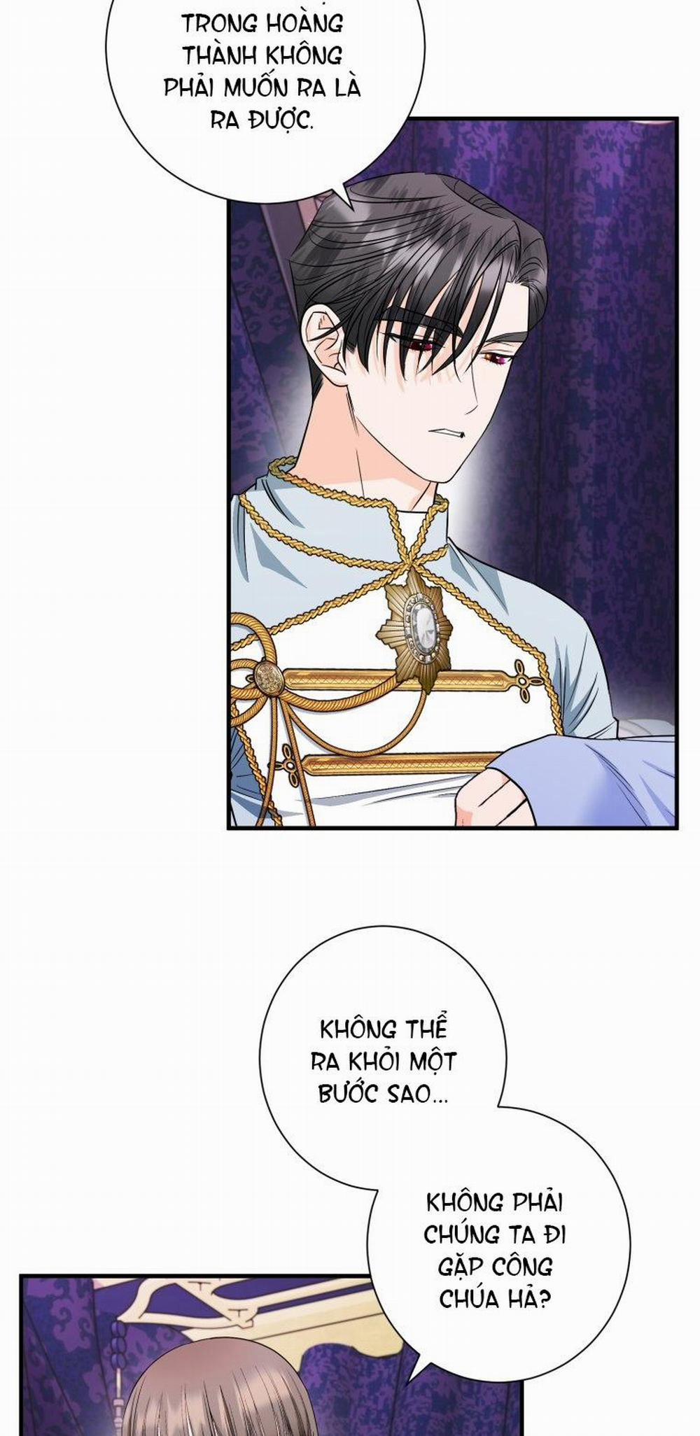 [18+] Tôi Đã Kết Hôn Với Kẻ Thù Giết Cha Mẹ 7.2 trang 1