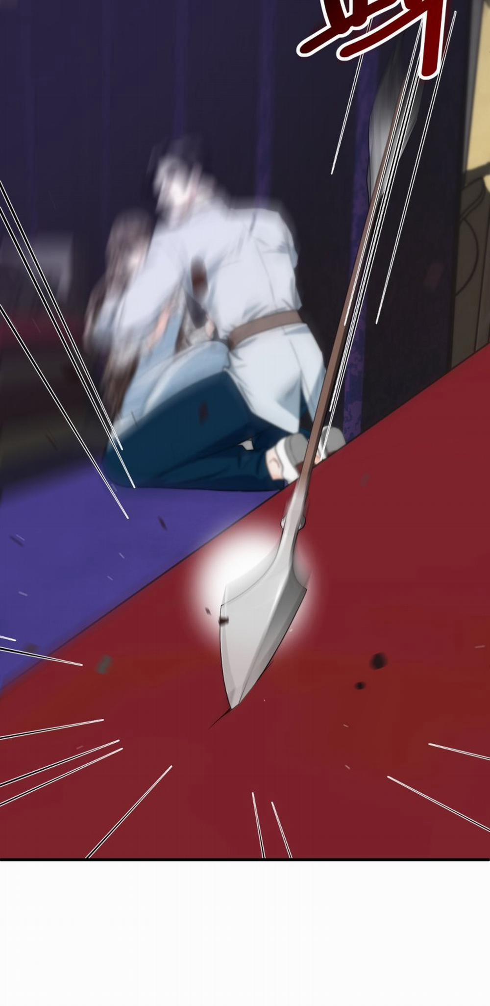 [18+] Tôi Đã Kết Hôn Với Kẻ Thù Giết Cha Mẹ 7.2 trang 10