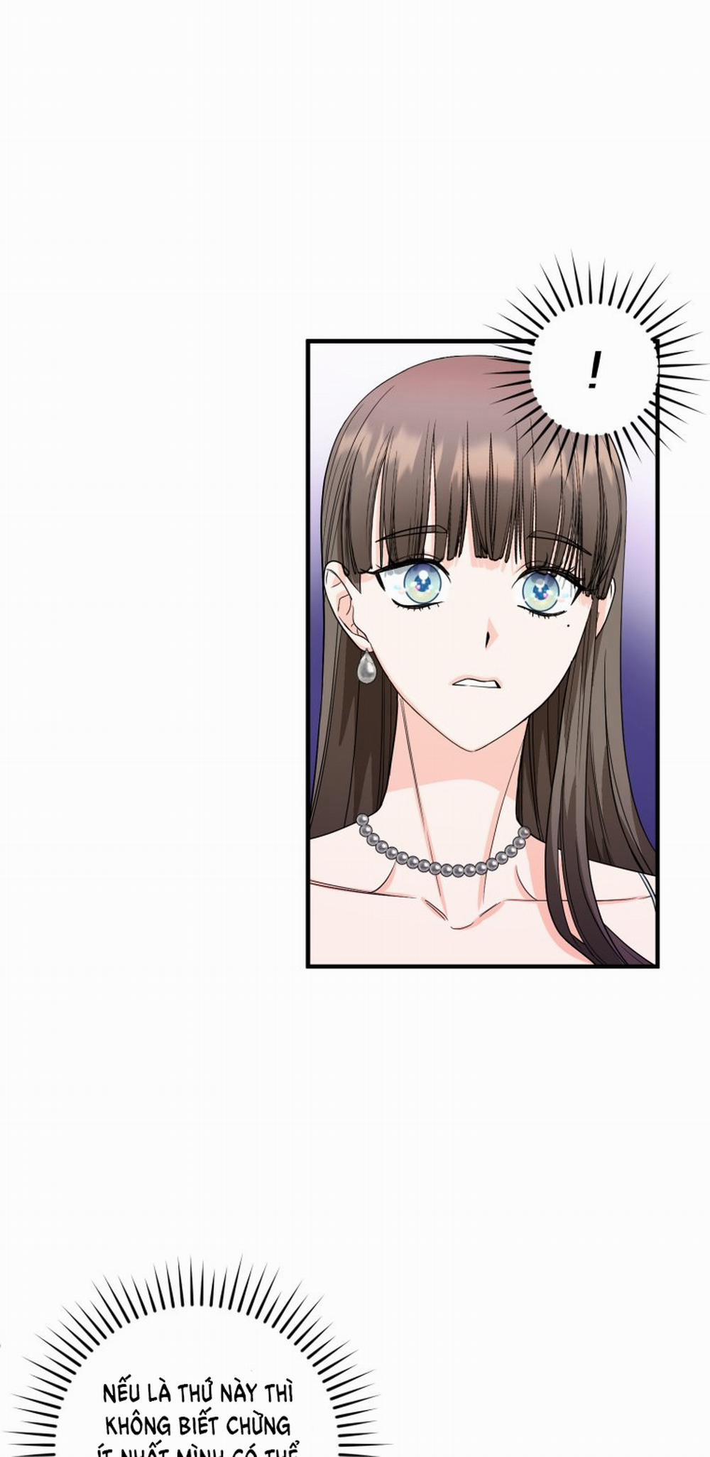 [18+] Tôi Đã Kết Hôn Với Kẻ Thù Giết Cha Mẹ 7.2 trang 20