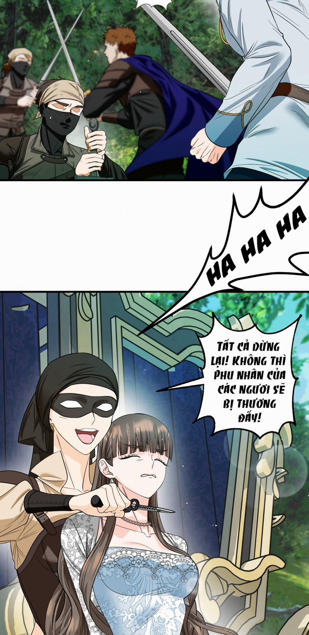 [18+] Tôi Đã Kết Hôn Với Kẻ Thù Giết Cha Mẹ 7.2 trang 24