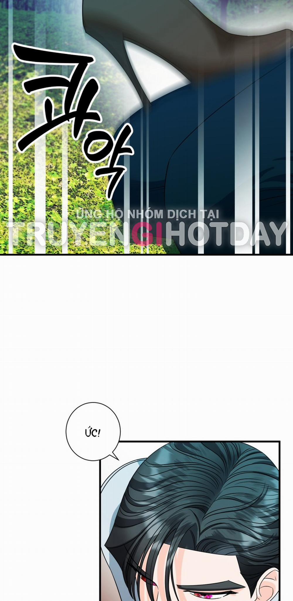 [18+] Tôi Đã Kết Hôn Với Kẻ Thù Giết Cha Mẹ 7.2 trang 35