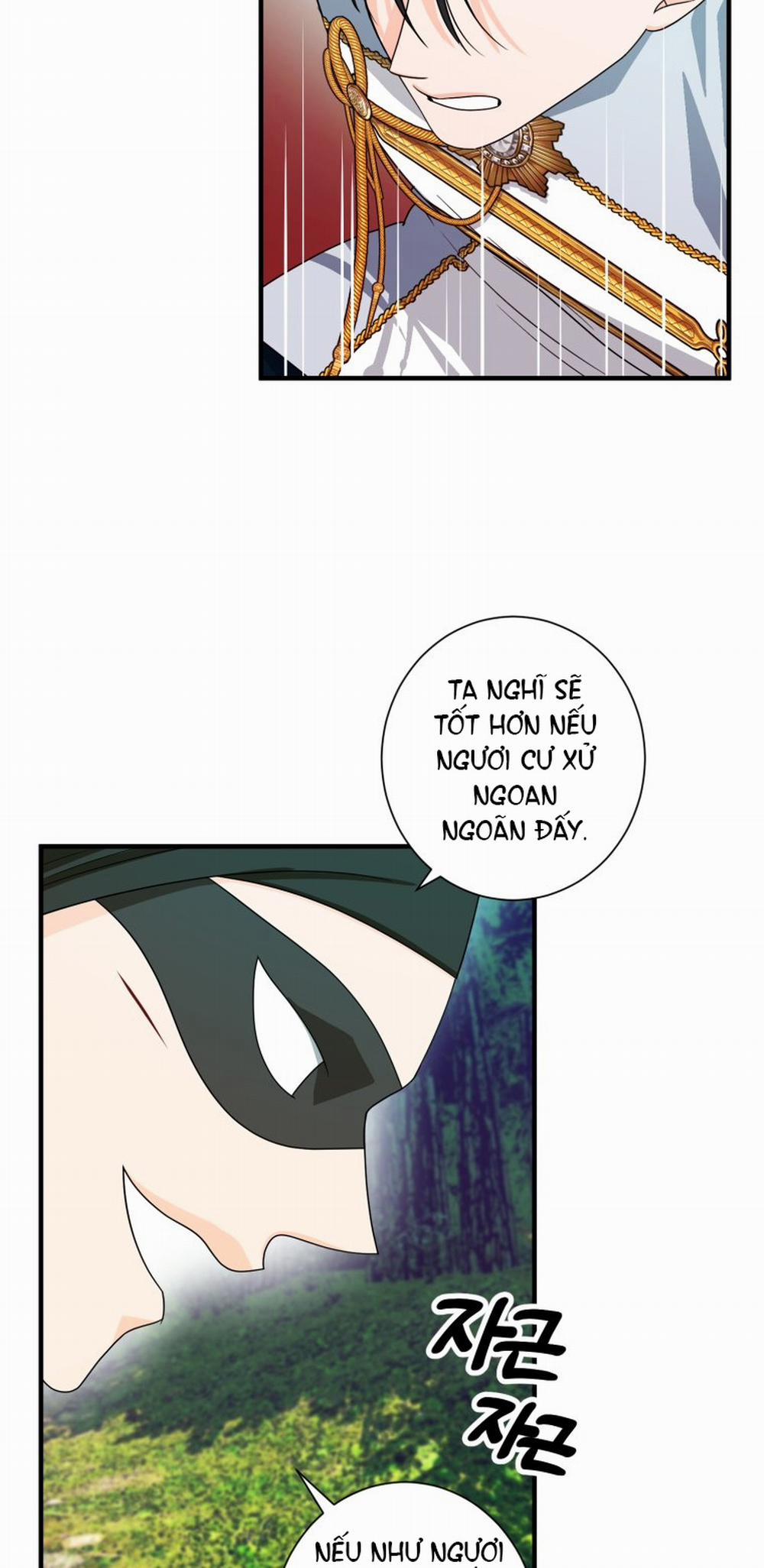 [18+] Tôi Đã Kết Hôn Với Kẻ Thù Giết Cha Mẹ 7.2 trang 36