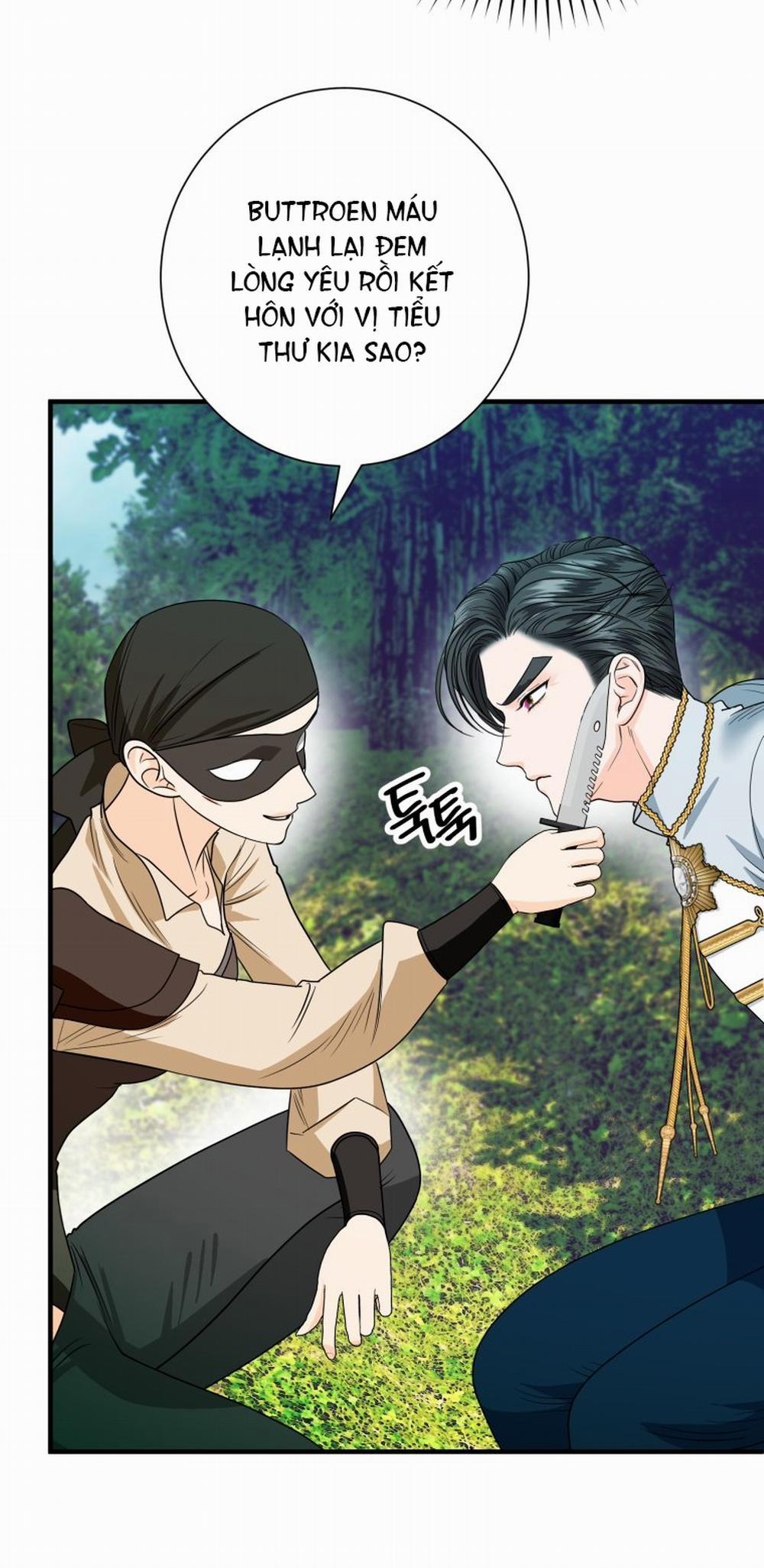 [18+] Tôi Đã Kết Hôn Với Kẻ Thù Giết Cha Mẹ 7.2 trang 38