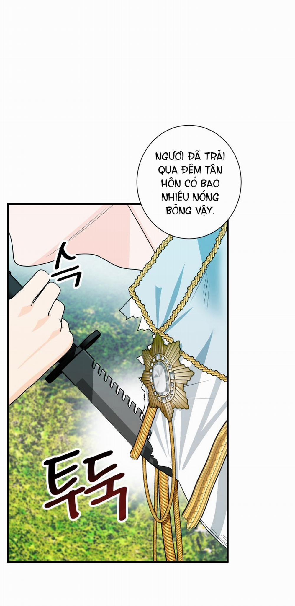 [18+] Tôi Đã Kết Hôn Với Kẻ Thù Giết Cha Mẹ 7.2 trang 39