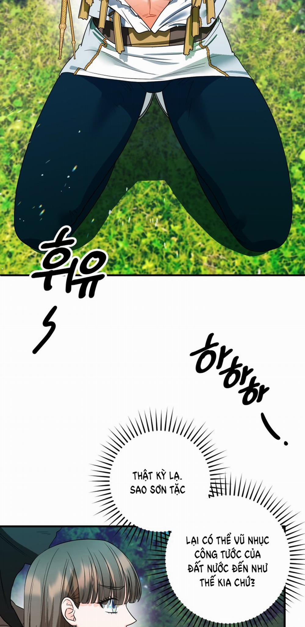 [18+] Tôi Đã Kết Hôn Với Kẻ Thù Giết Cha Mẹ 7.2 trang 41