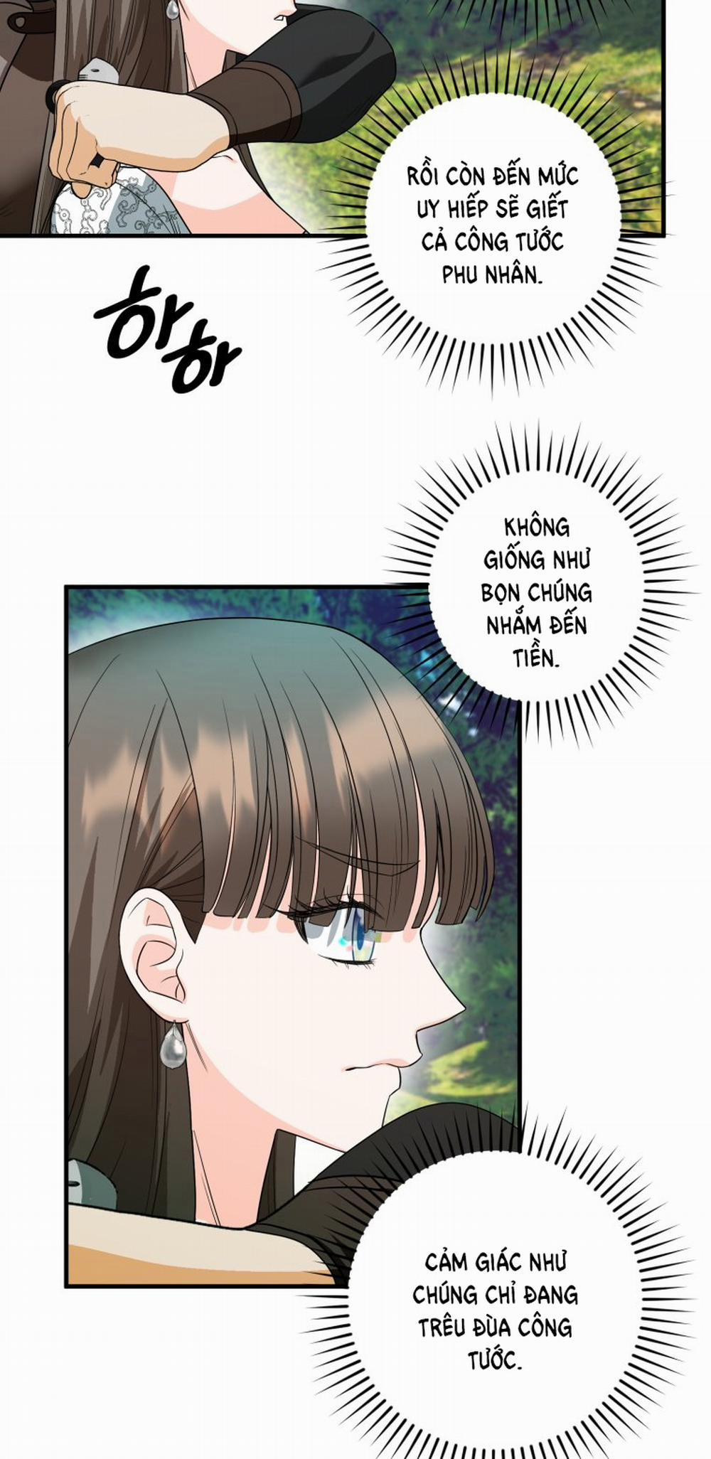 [18+] Tôi Đã Kết Hôn Với Kẻ Thù Giết Cha Mẹ 7.2 trang 42