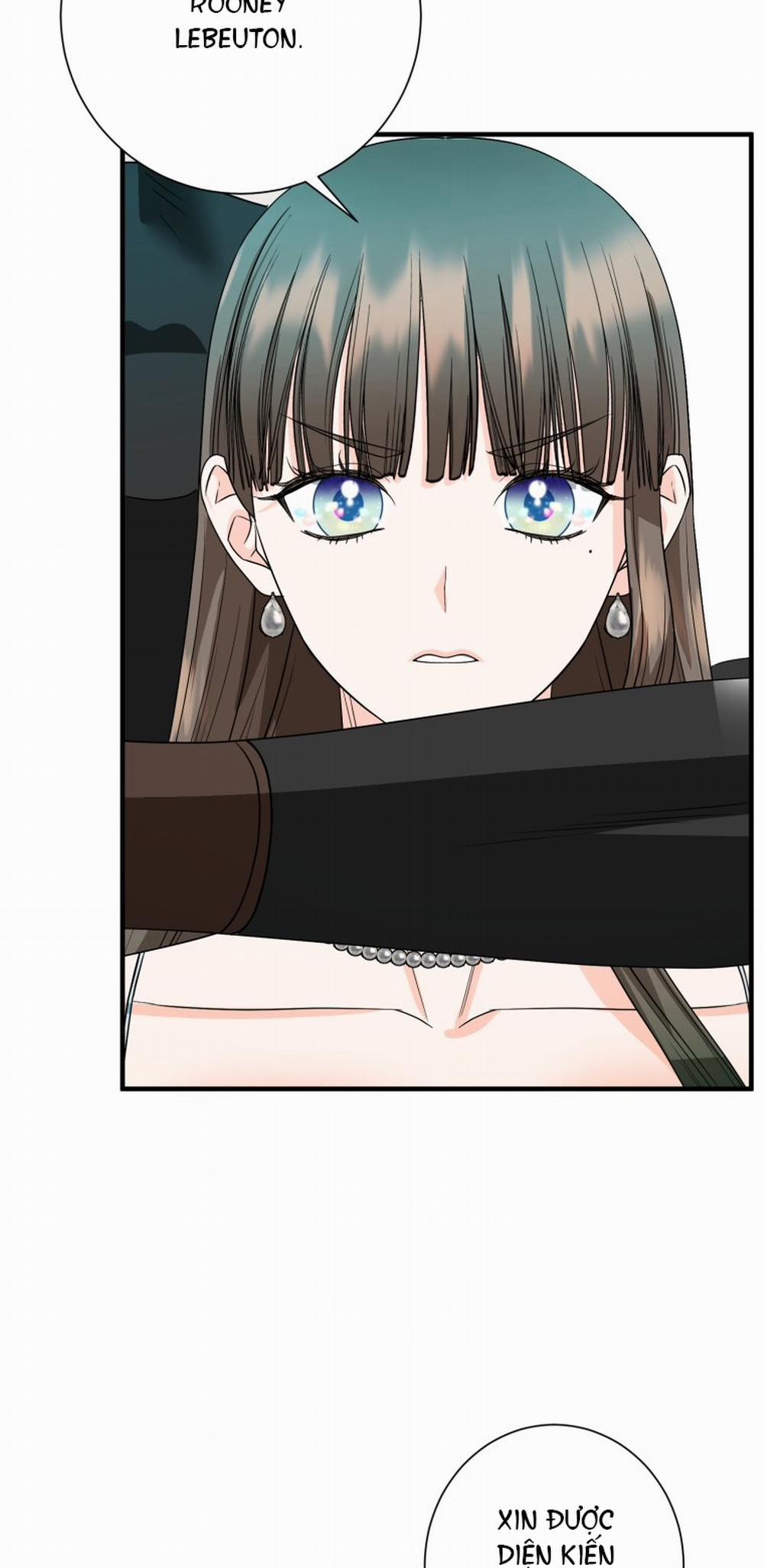 [18+] Tôi Đã Kết Hôn Với Kẻ Thù Giết Cha Mẹ 7.2 trang 47