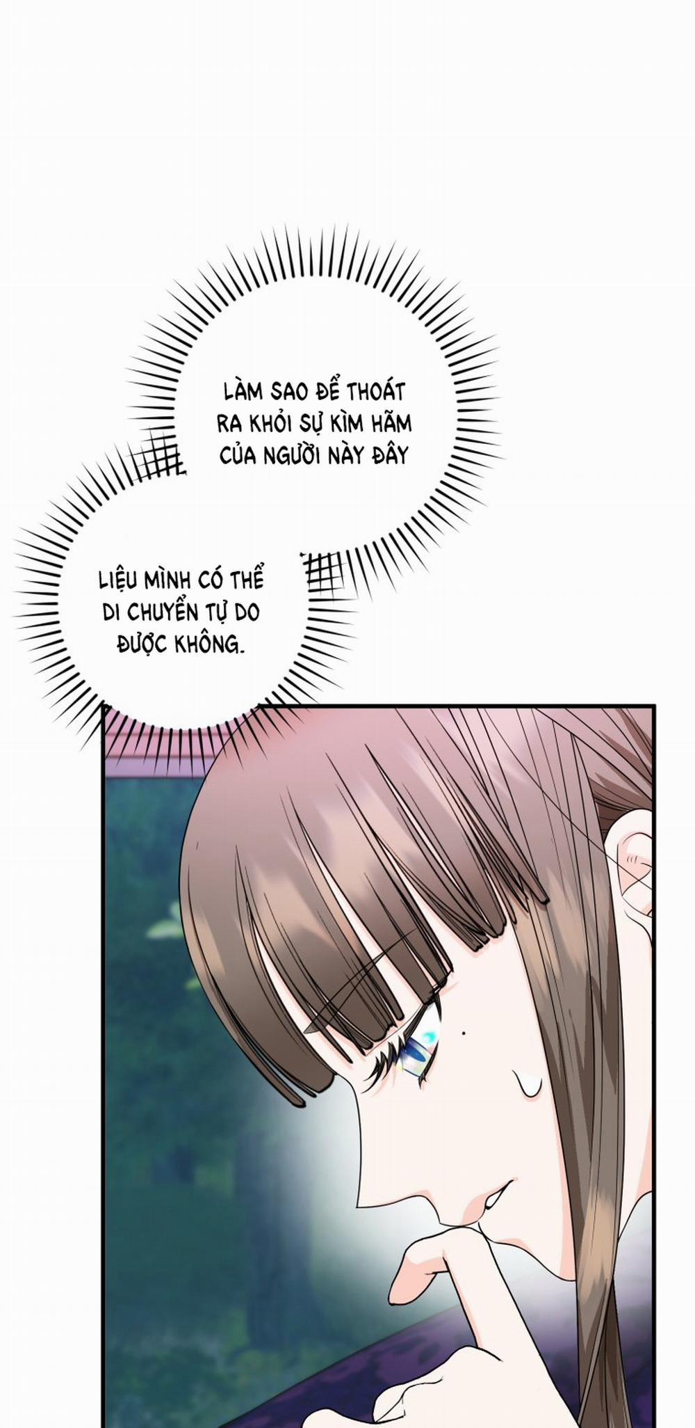 [18+] Tôi Đã Kết Hôn Với Kẻ Thù Giết Cha Mẹ 7.2 trang 7