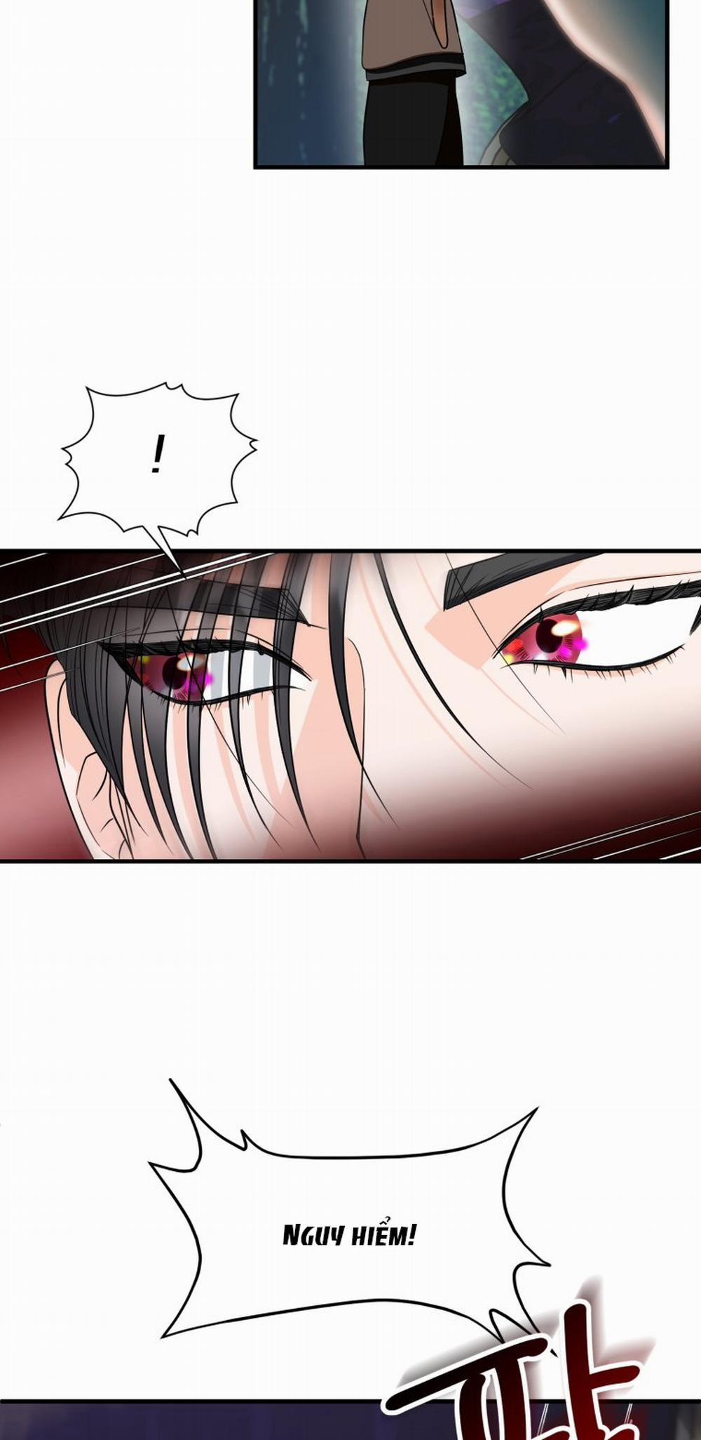 [18+] Tôi Đã Kết Hôn Với Kẻ Thù Giết Cha Mẹ 7.2 trang 9