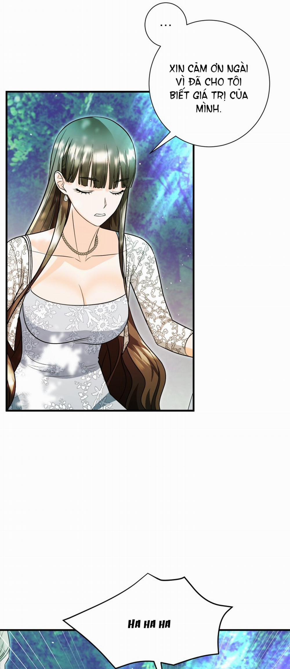 [18+] Tôi Đã Kết Hôn Với Kẻ Thù Giết Cha Mẹ 8.1 trang 17