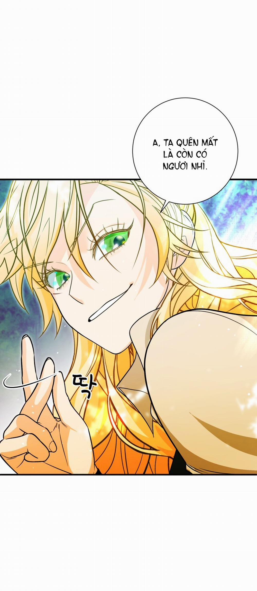 [18+] Tôi Đã Kết Hôn Với Kẻ Thù Giết Cha Mẹ 8.1 trang 22