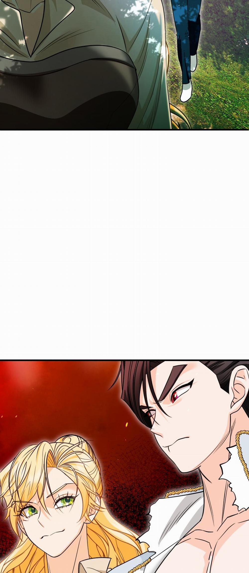 [18+] Tôi Đã Kết Hôn Với Kẻ Thù Giết Cha Mẹ 8.1 trang 25