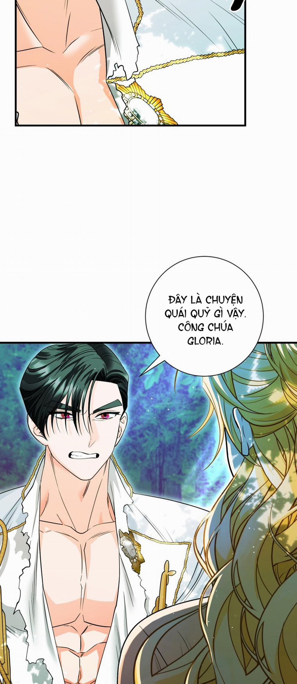 [18+] Tôi Đã Kết Hôn Với Kẻ Thù Giết Cha Mẹ 8.1 trang 27