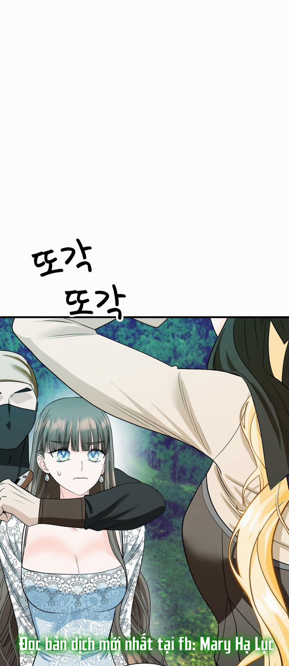 [18+] Tôi Đã Kết Hôn Với Kẻ Thù Giết Cha Mẹ 8.1 trang 9