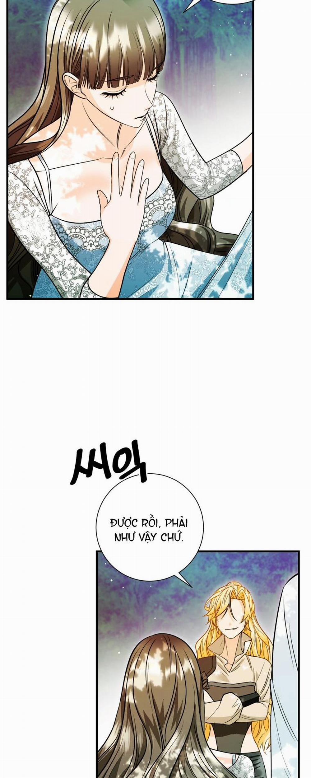 [18+] Tôi Đã Kết Hôn Với Kẻ Thù Giết Cha Mẹ 8.2 trang 1