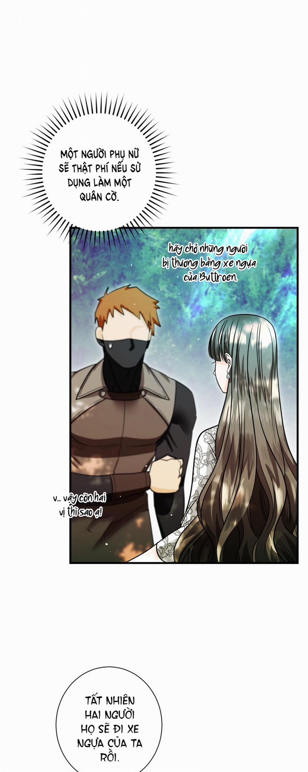 [18+] Tôi Đã Kết Hôn Với Kẻ Thù Giết Cha Mẹ 8.2 trang 11