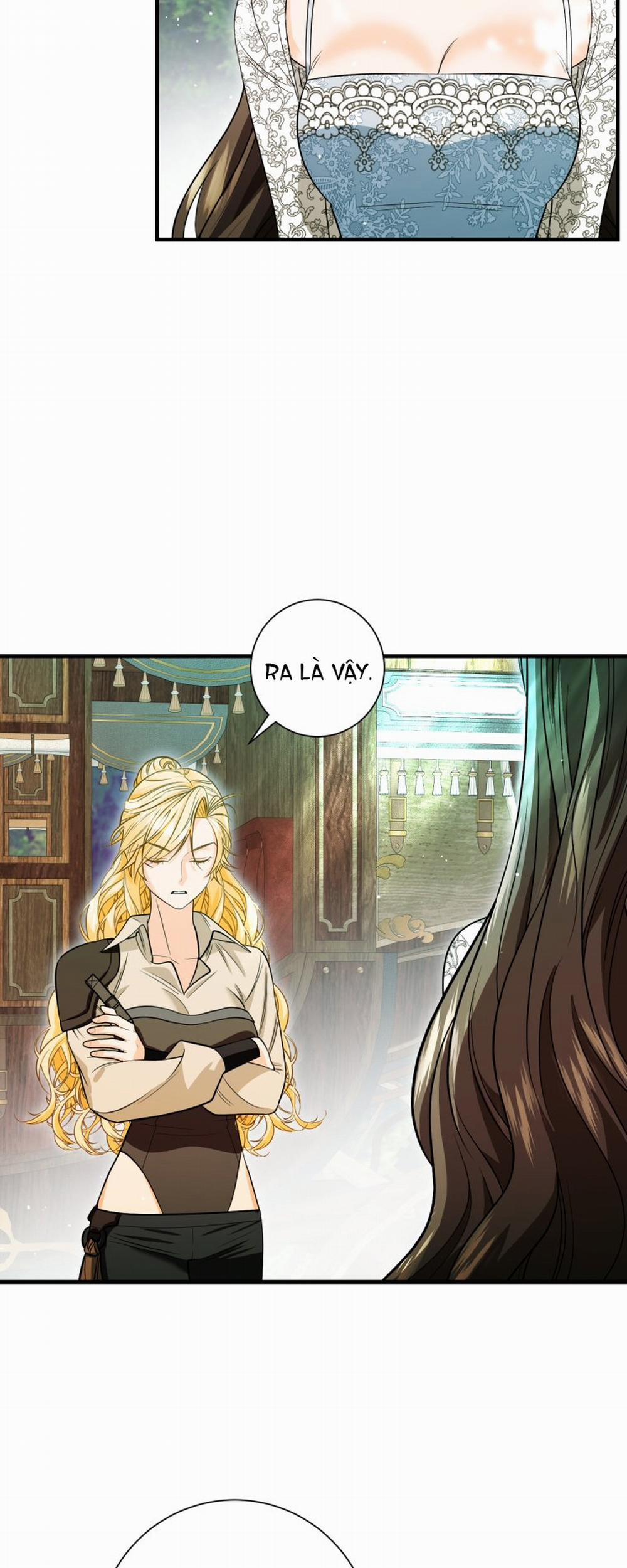 [18+] Tôi Đã Kết Hôn Với Kẻ Thù Giết Cha Mẹ 8.2 trang 18