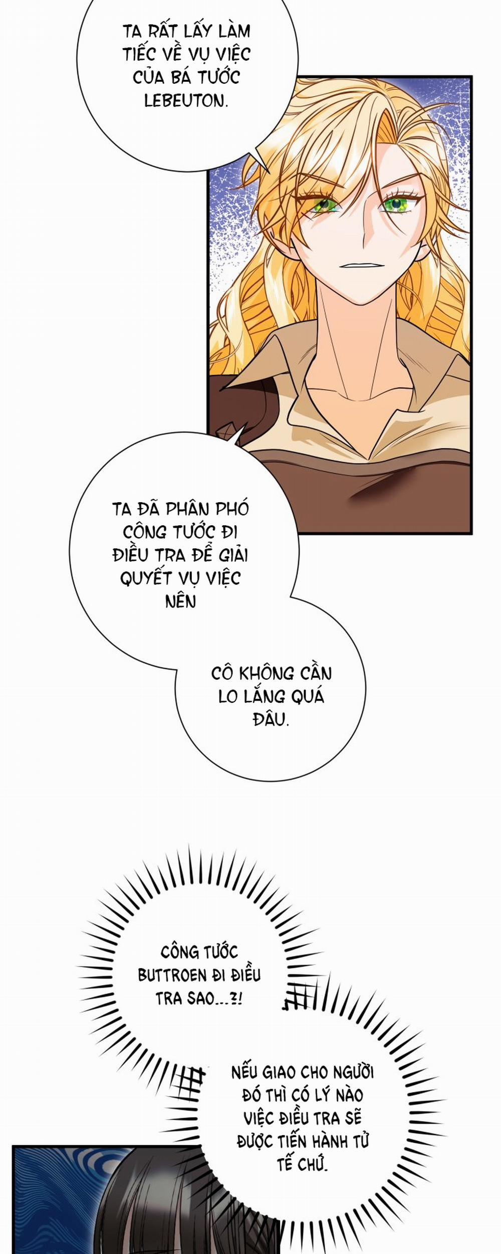 [18+] Tôi Đã Kết Hôn Với Kẻ Thù Giết Cha Mẹ 8.2 trang 19