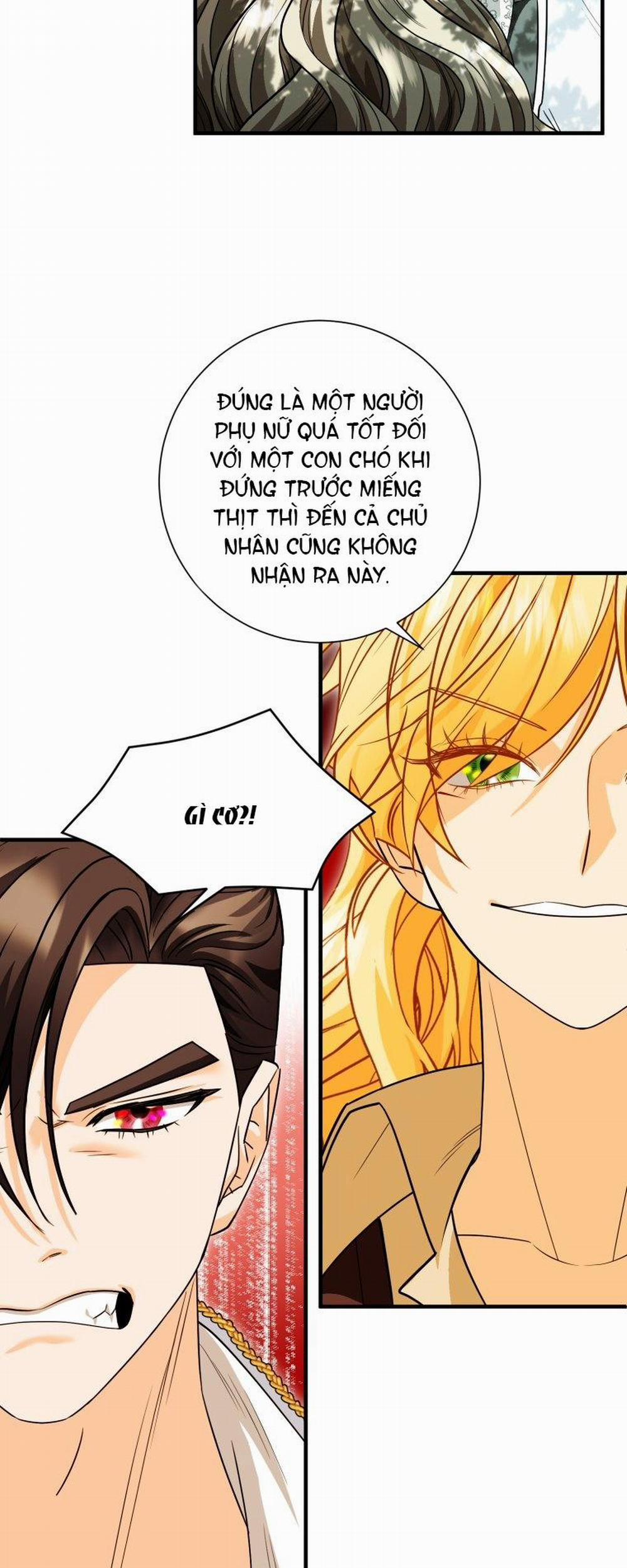 [18+] Tôi Đã Kết Hôn Với Kẻ Thù Giết Cha Mẹ 8.2 trang 2