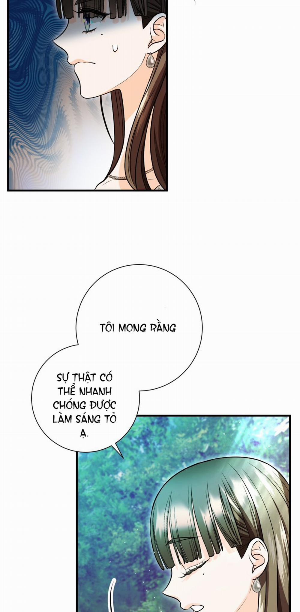 [18+] Tôi Đã Kết Hôn Với Kẻ Thù Giết Cha Mẹ 8.2 trang 20