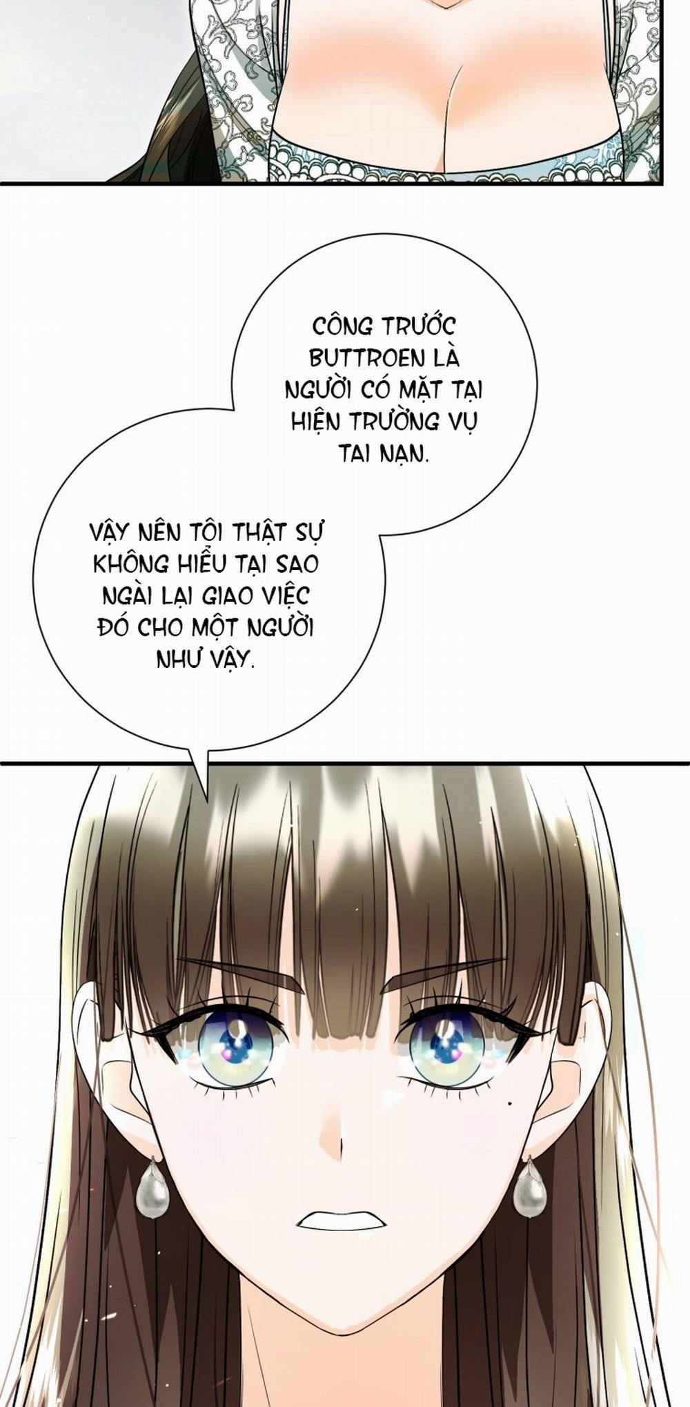 [18+] Tôi Đã Kết Hôn Với Kẻ Thù Giết Cha Mẹ 8.2 trang 22