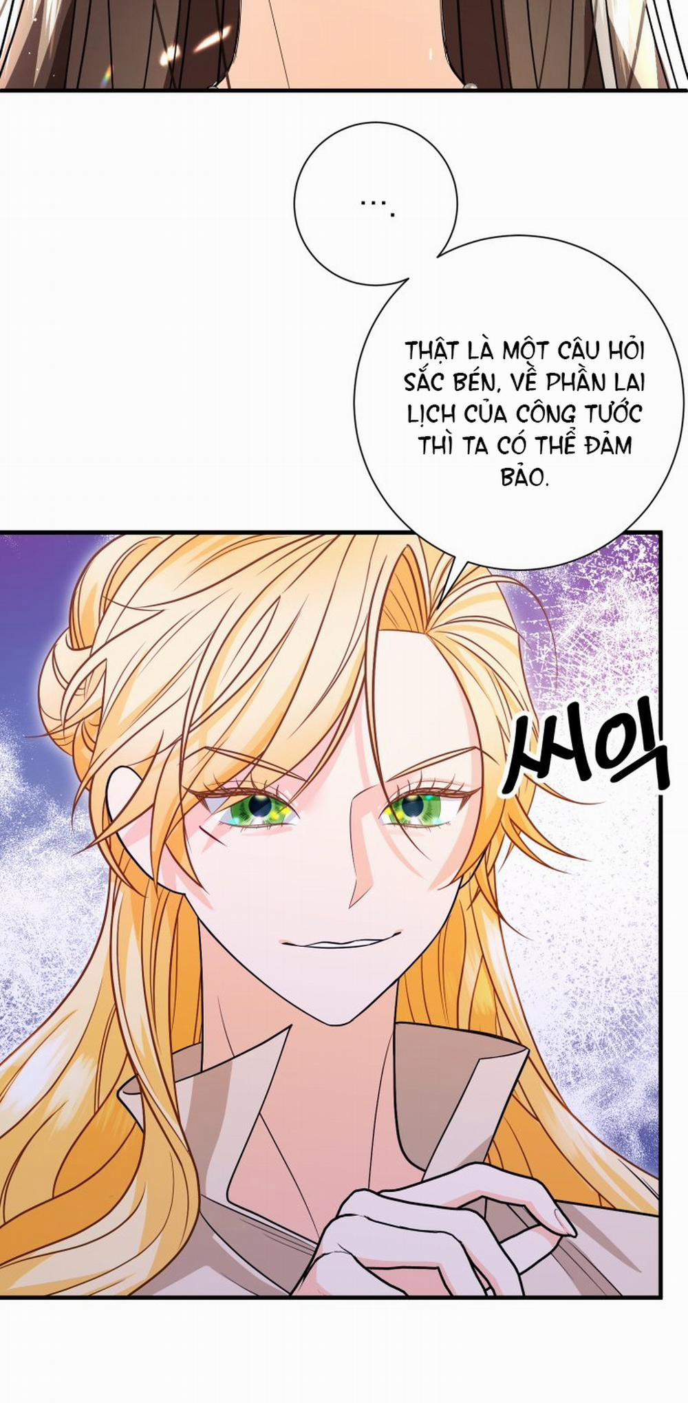 [18+] Tôi Đã Kết Hôn Với Kẻ Thù Giết Cha Mẹ 8.2 trang 23