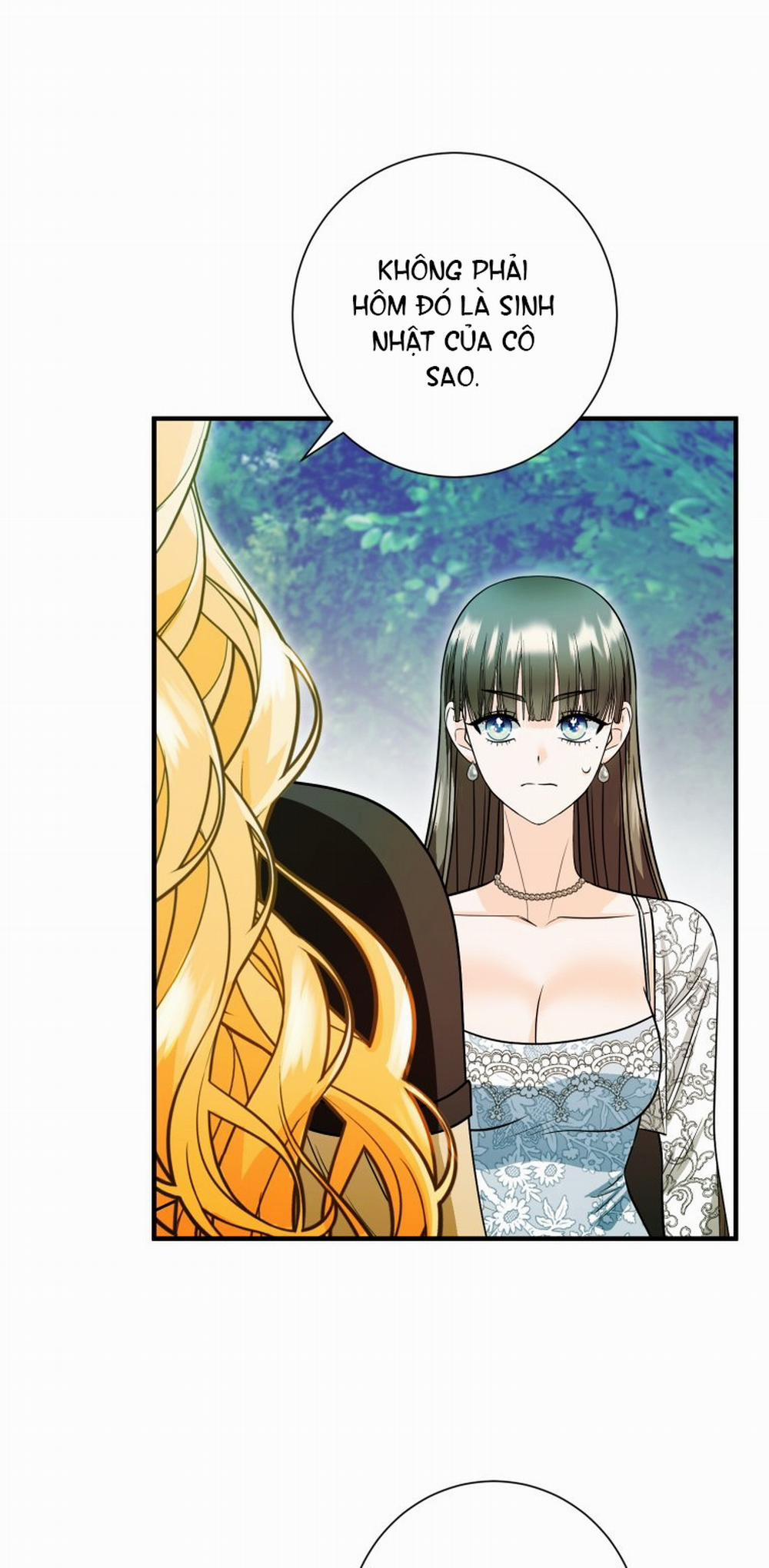 [18+] Tôi Đã Kết Hôn Với Kẻ Thù Giết Cha Mẹ 8.2 trang 24