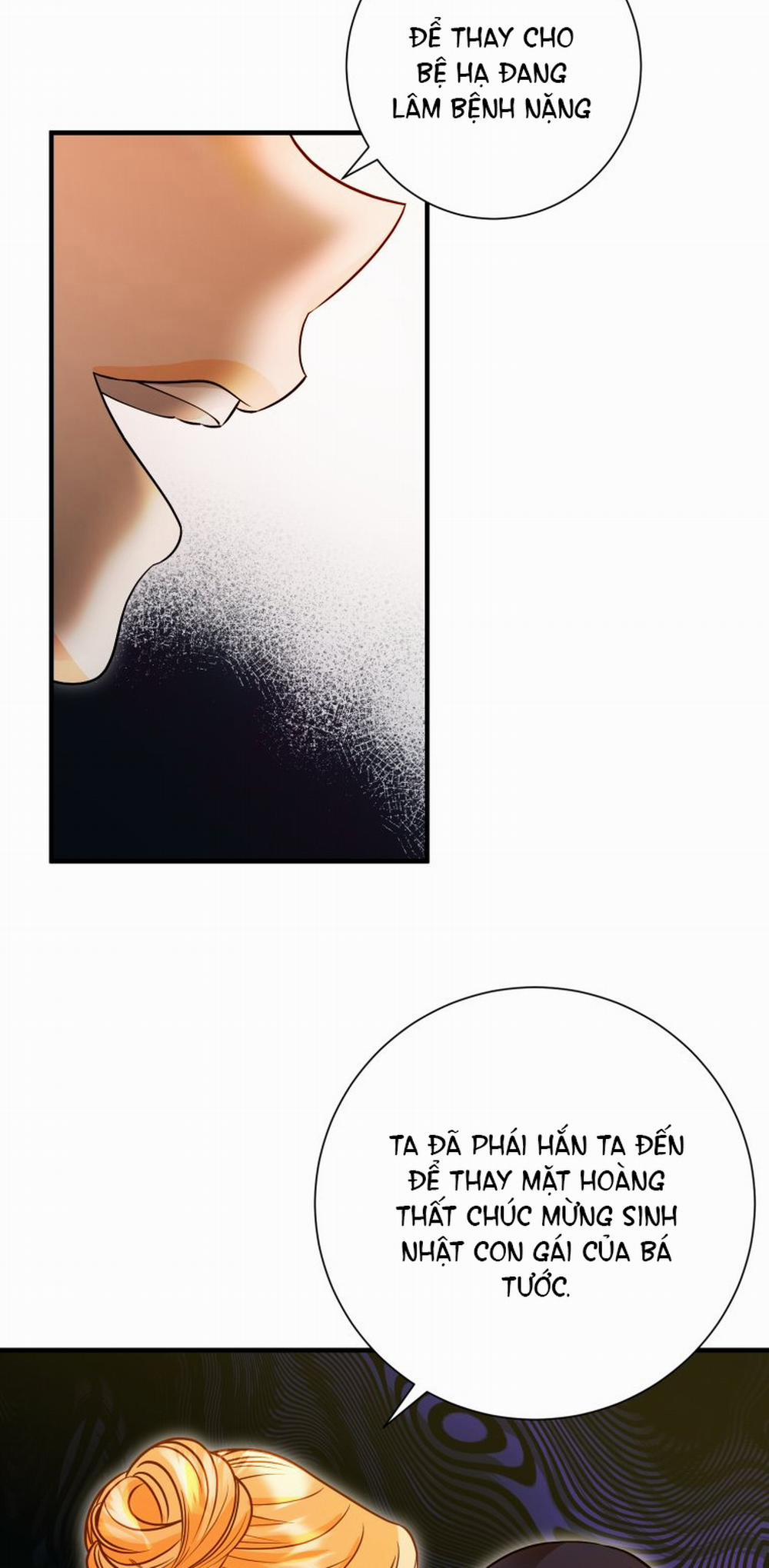 [18+] Tôi Đã Kết Hôn Với Kẻ Thù Giết Cha Mẹ 8.2 trang 25