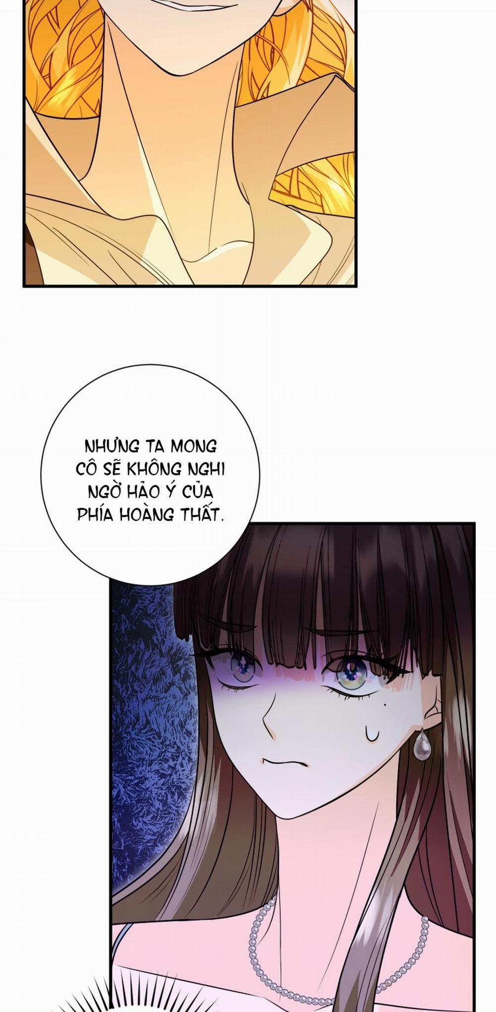 [18+] Tôi Đã Kết Hôn Với Kẻ Thù Giết Cha Mẹ 8.2 trang 27