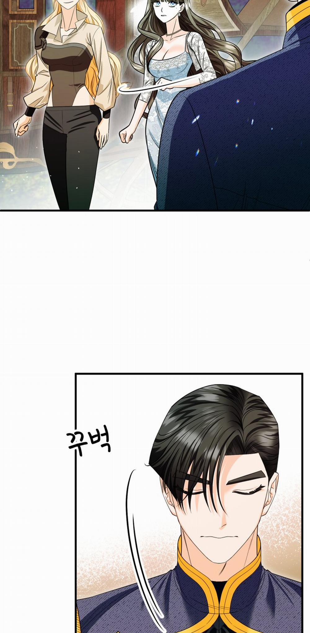 [18+] Tôi Đã Kết Hôn Với Kẻ Thù Giết Cha Mẹ 8.2 trang 32