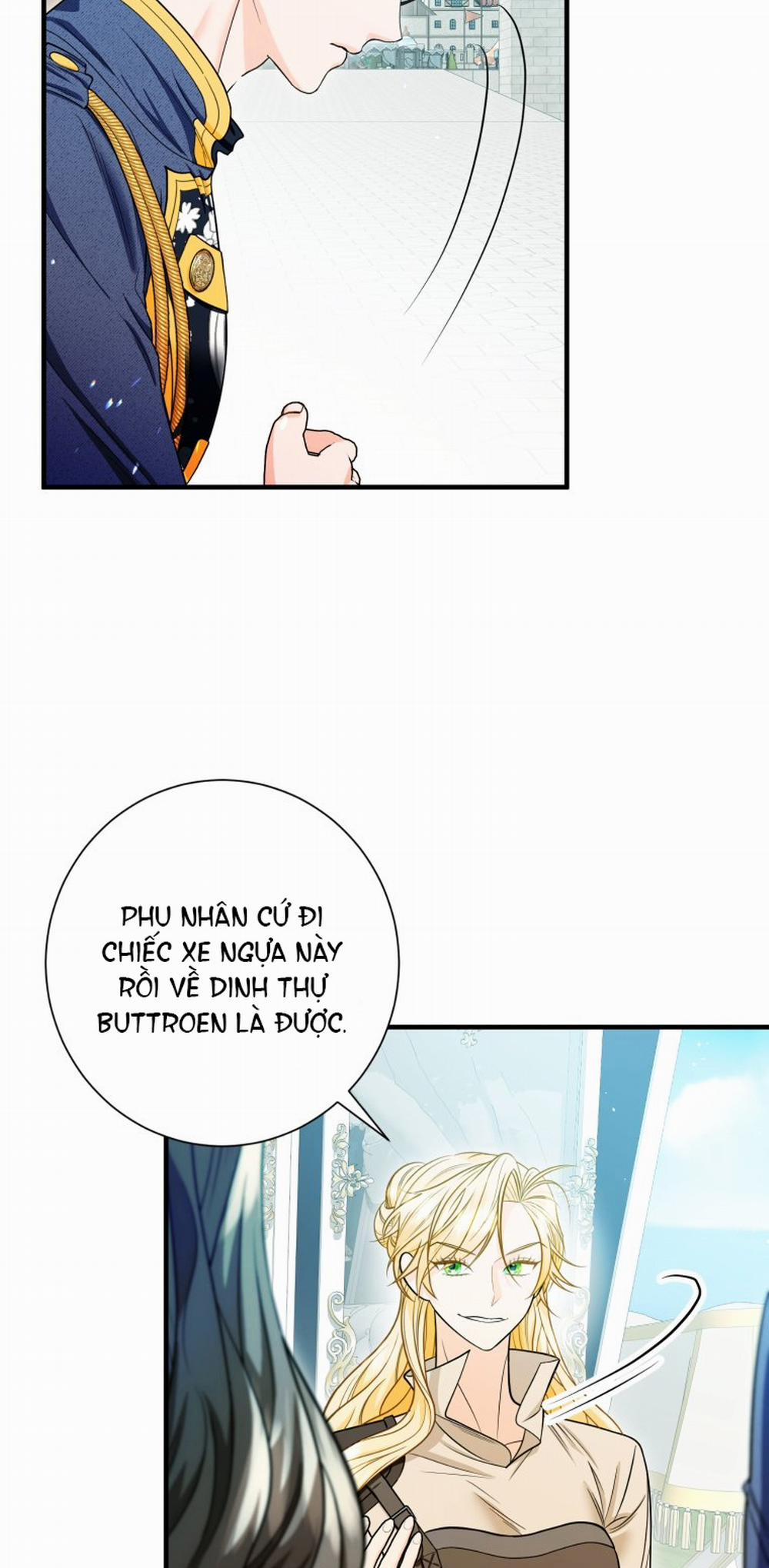 [18+] Tôi Đã Kết Hôn Với Kẻ Thù Giết Cha Mẹ 8.2 trang 37