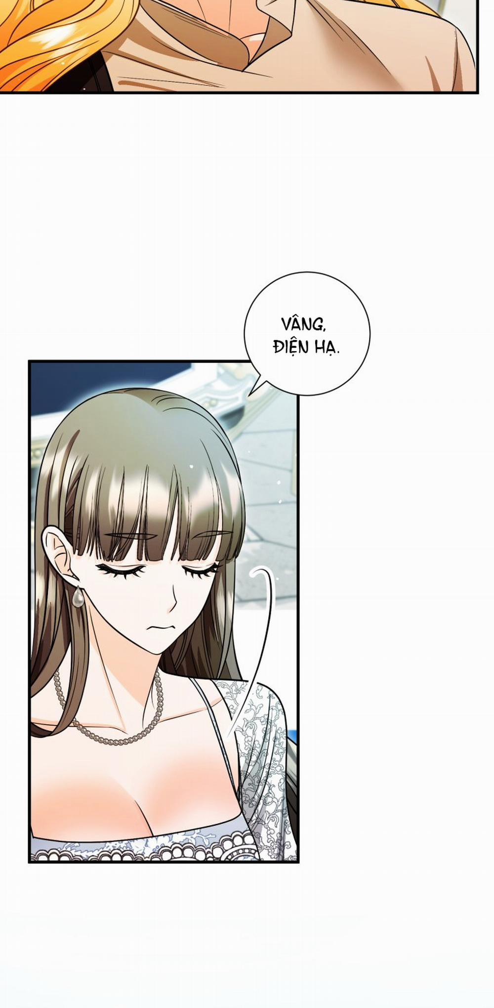 [18+] Tôi Đã Kết Hôn Với Kẻ Thù Giết Cha Mẹ 8.2 trang 39