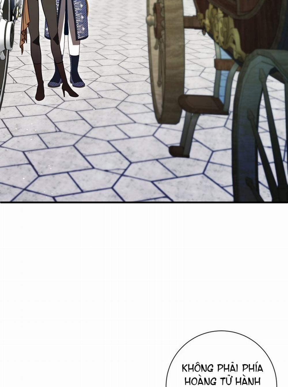 [18+] Tôi Đã Kết Hôn Với Kẻ Thù Giết Cha Mẹ 8.2 trang 41