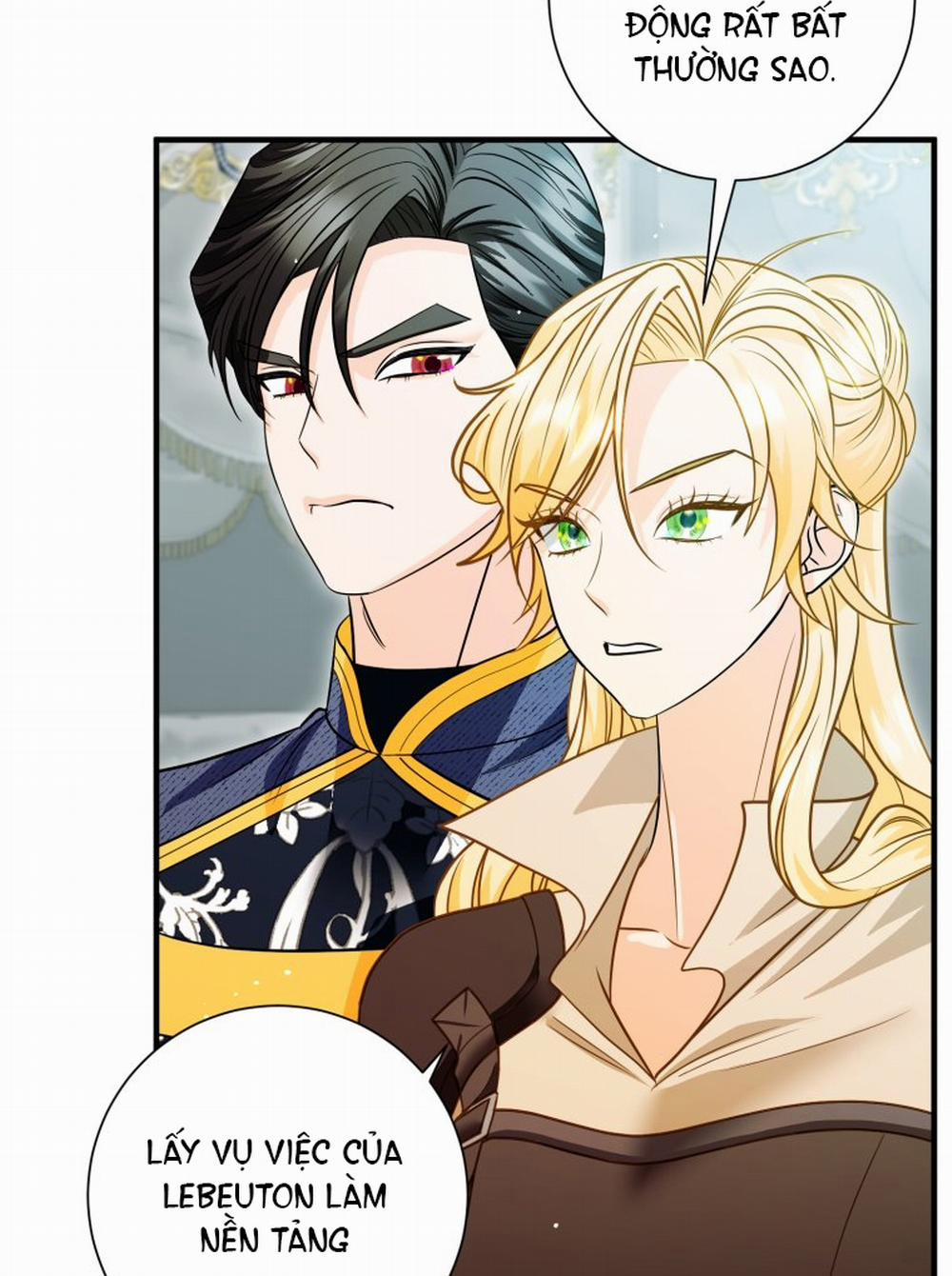 [18+] Tôi Đã Kết Hôn Với Kẻ Thù Giết Cha Mẹ 8.2 trang 42