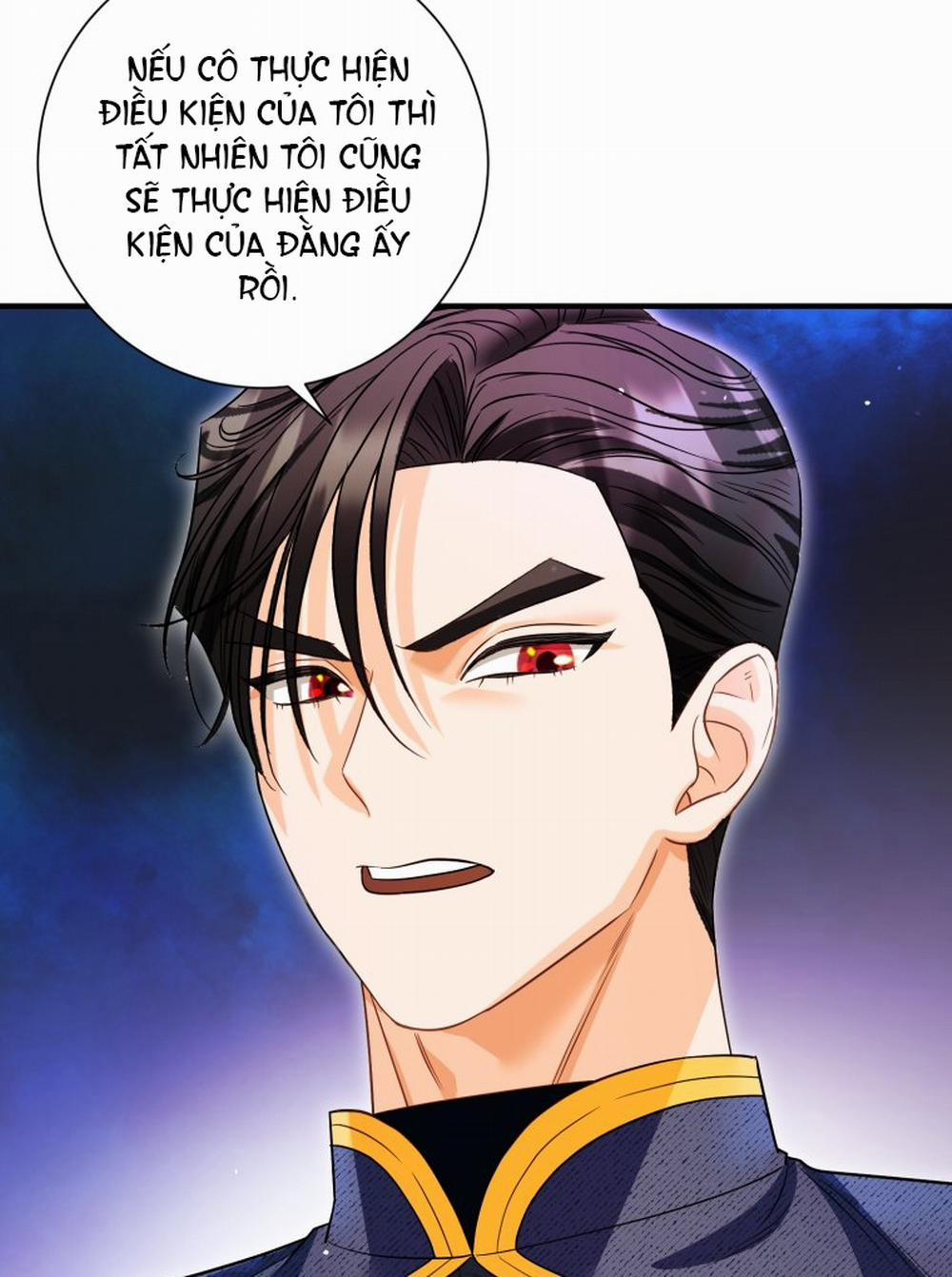 [18+] Tôi Đã Kết Hôn Với Kẻ Thù Giết Cha Mẹ 8.2 trang 47