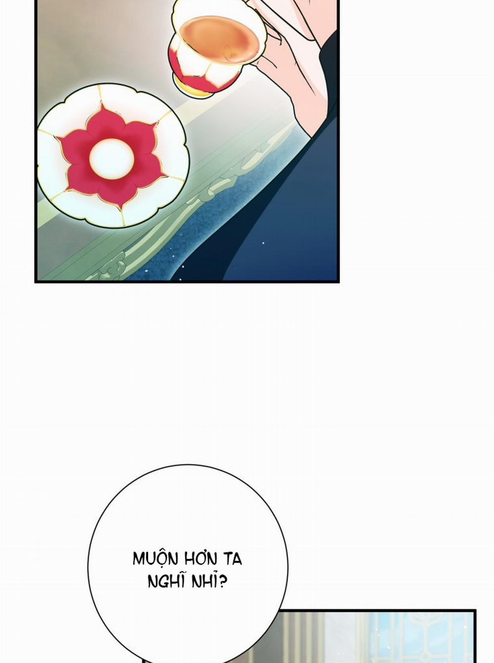 [18+] Tôi Đã Kết Hôn Với Kẻ Thù Giết Cha Mẹ 8.2 trang 53