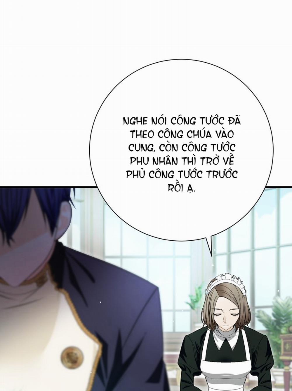 [18+] Tôi Đã Kết Hôn Với Kẻ Thù Giết Cha Mẹ 8.2 trang 55