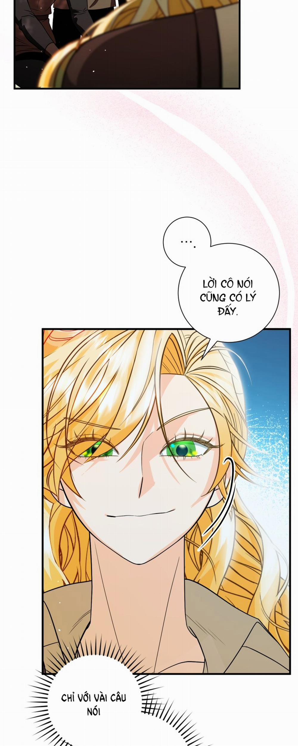 [18+] Tôi Đã Kết Hôn Với Kẻ Thù Giết Cha Mẹ 8.2 trang 8