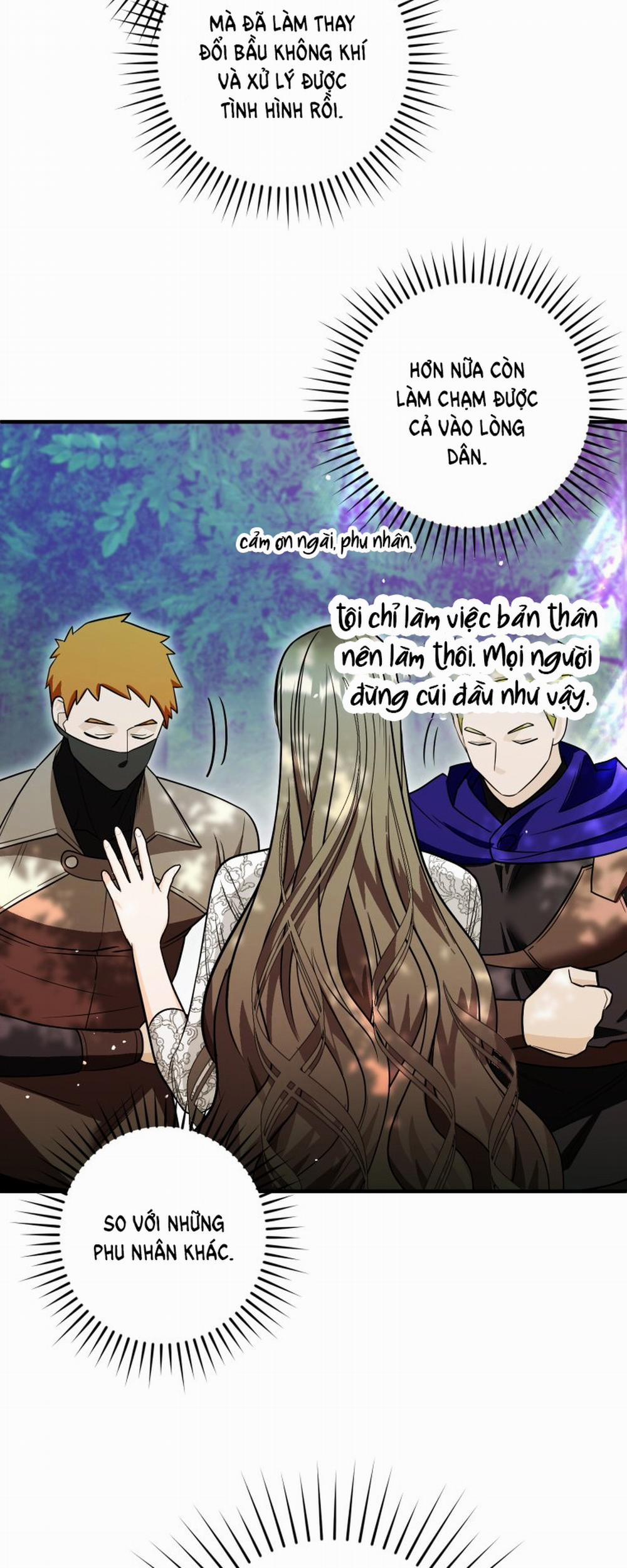 [18+] Tôi Đã Kết Hôn Với Kẻ Thù Giết Cha Mẹ 8.2 trang 9