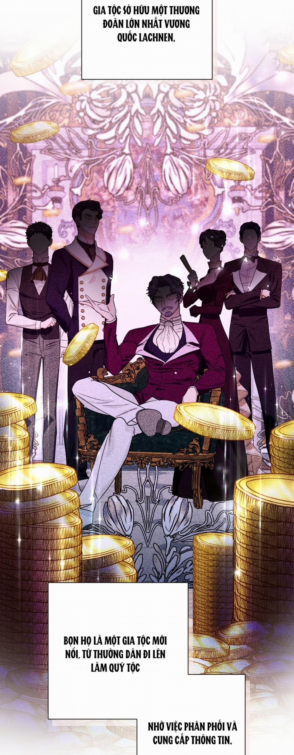 [18+] Tôi Đã Kết Hôn Với Kẻ Thù Giết Cha Mẹ 9.1 trang 14