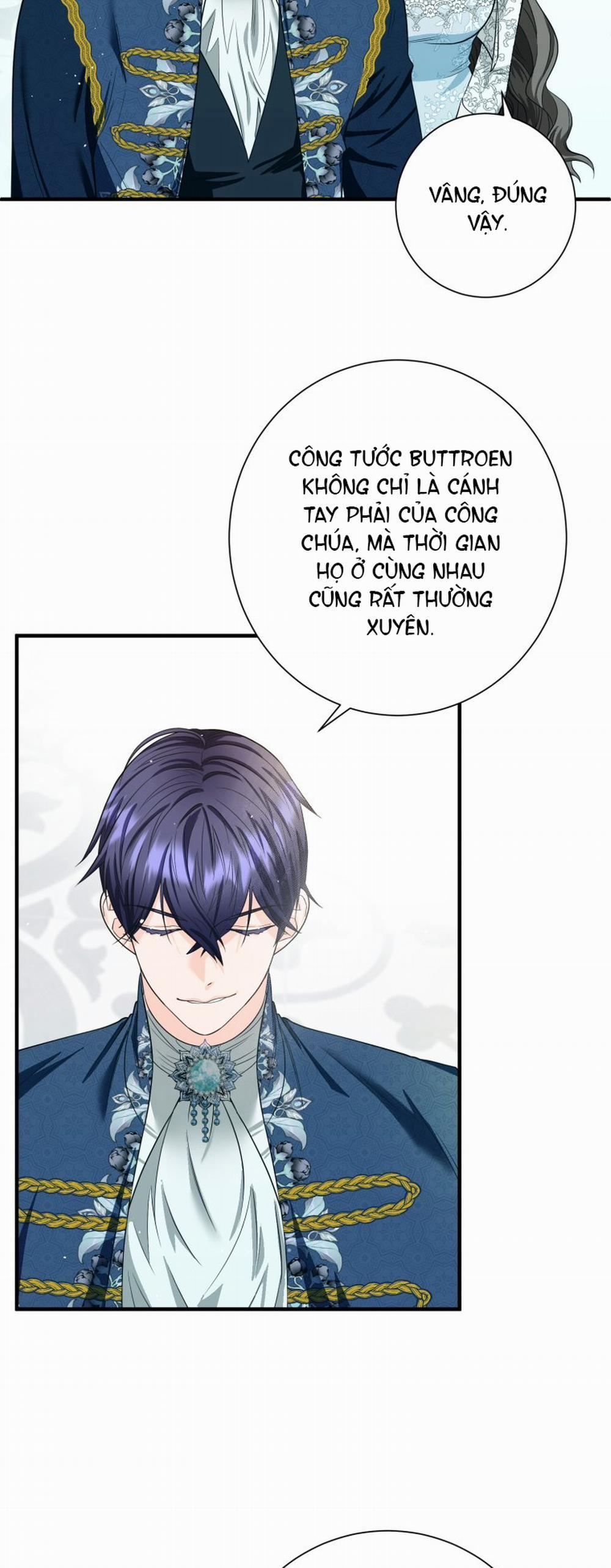 [18+] Tôi Đã Kết Hôn Với Kẻ Thù Giết Cha Mẹ 9.1 trang 22