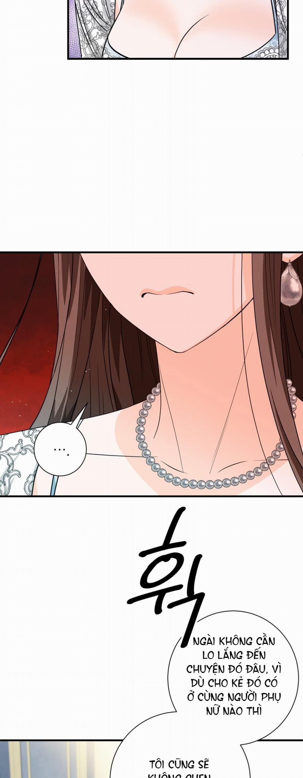 [18+] Tôi Đã Kết Hôn Với Kẻ Thù Giết Cha Mẹ 9.1 trang 25