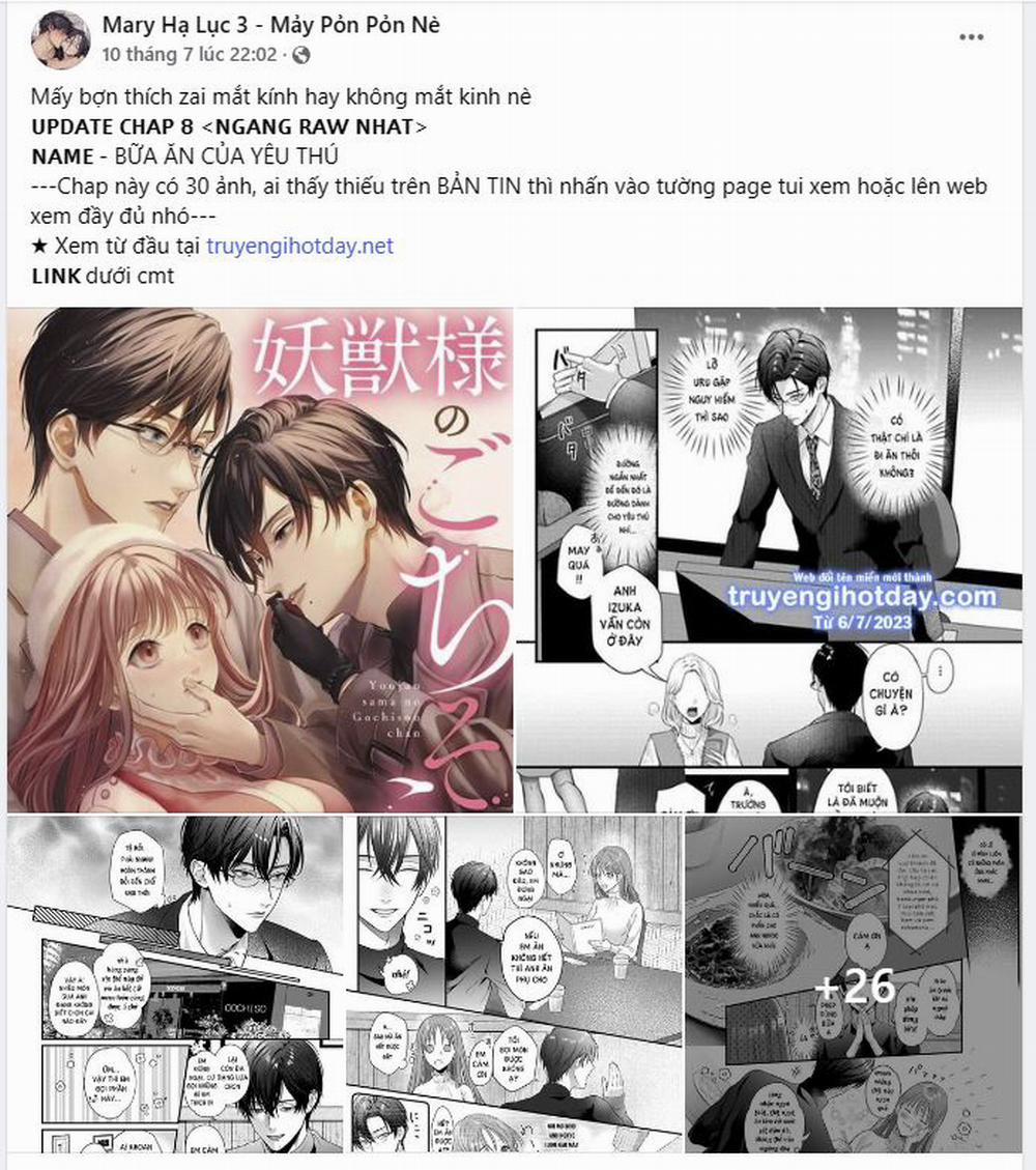 [18+] Tôi Đã Kết Hôn Với Kẻ Thù Giết Cha Mẹ 9.1 trang 6