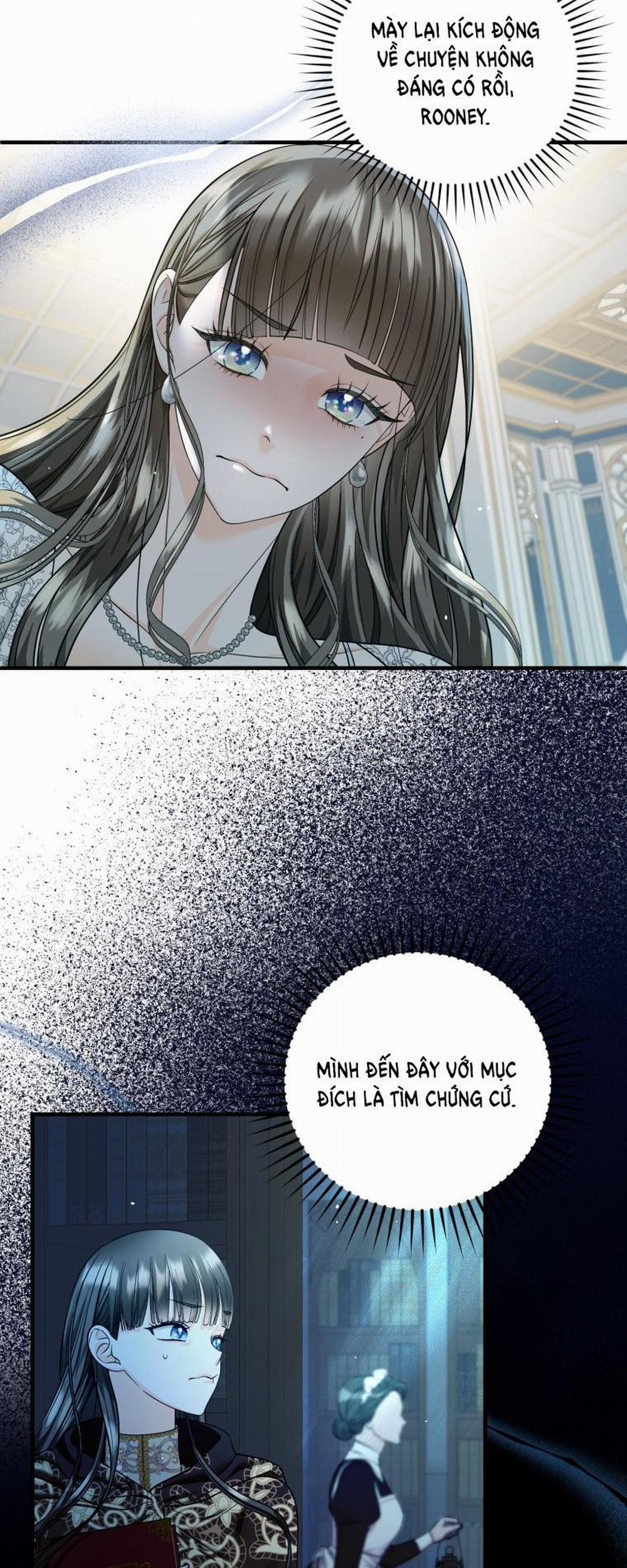 [18+] Tôi Đã Kết Hôn Với Kẻ Thù Giết Cha Mẹ 9.2 trang 2