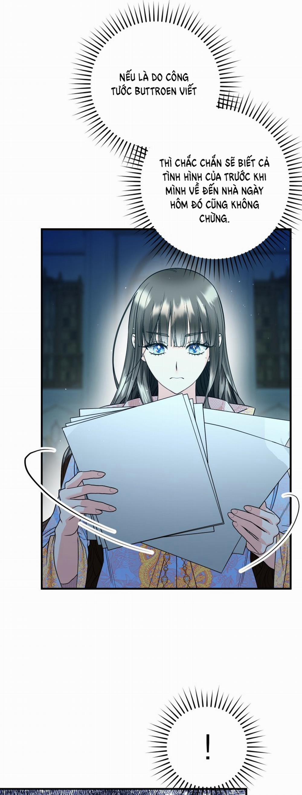 [18+] Tôi Đã Kết Hôn Với Kẻ Thù Giết Cha Mẹ 9.2 trang 21