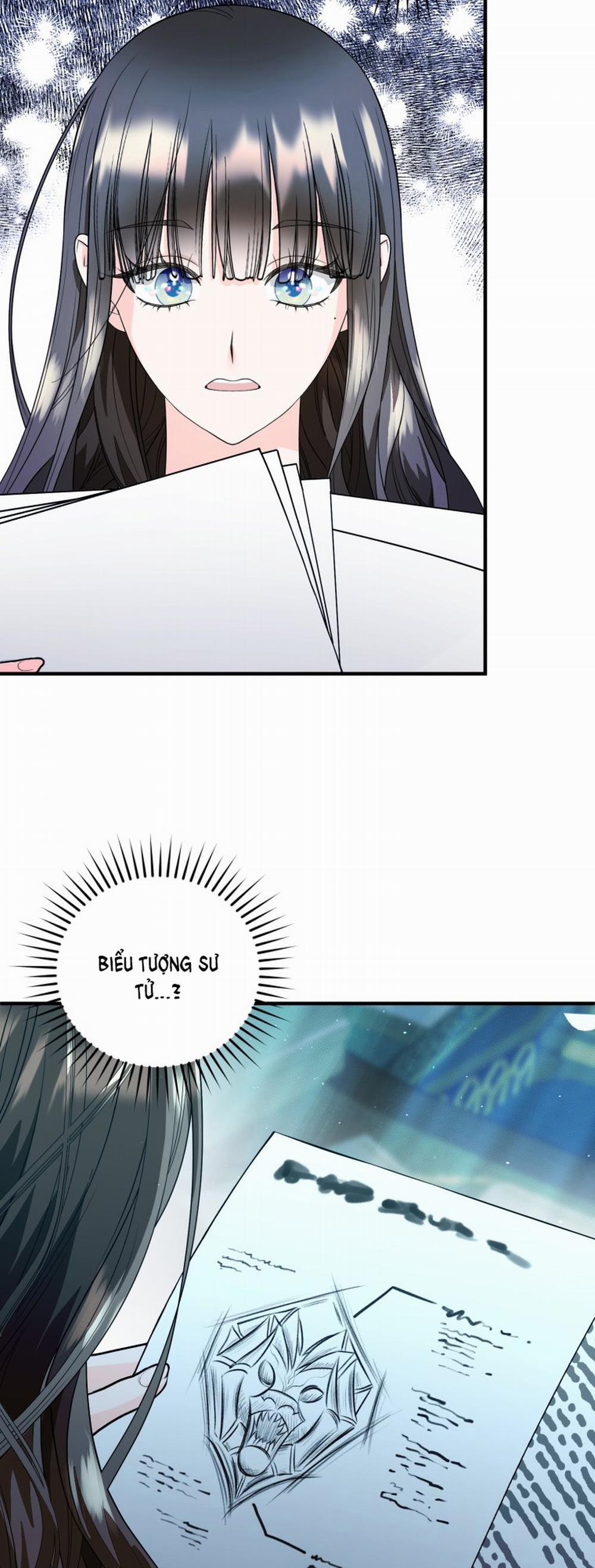 [18+] Tôi Đã Kết Hôn Với Kẻ Thù Giết Cha Mẹ 9.2 trang 22