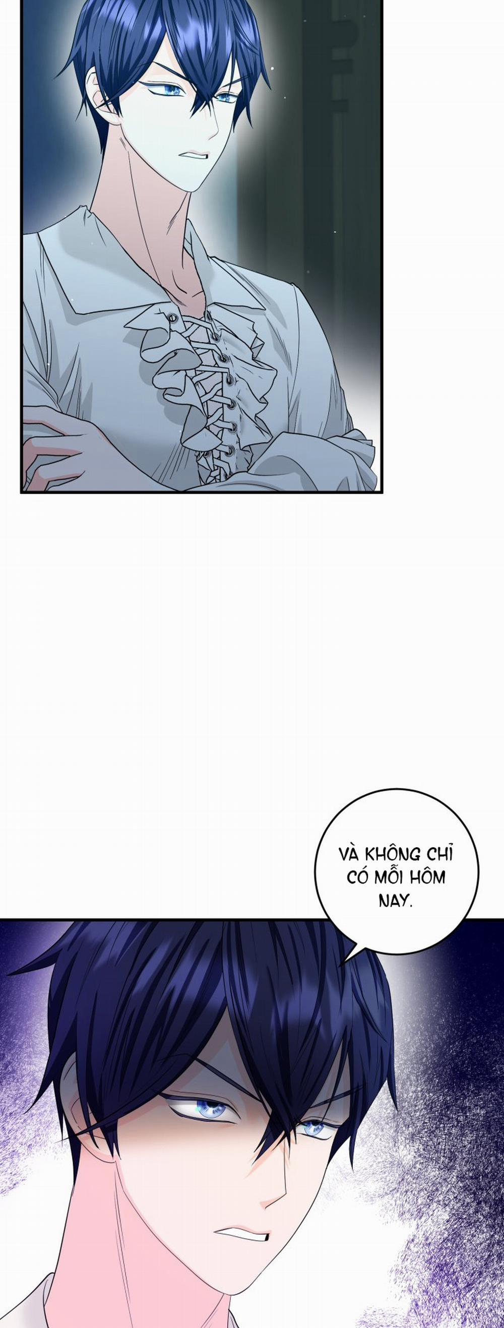 [18+] Tôi Đã Kết Hôn Với Kẻ Thù Giết Cha Mẹ 9.2 trang 26