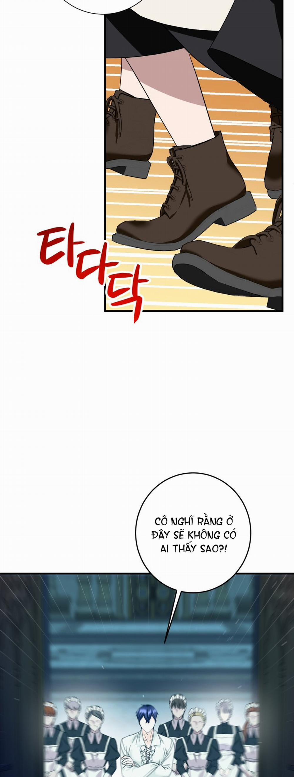 [18+] Tôi Đã Kết Hôn Với Kẻ Thù Giết Cha Mẹ 9.2 trang 28