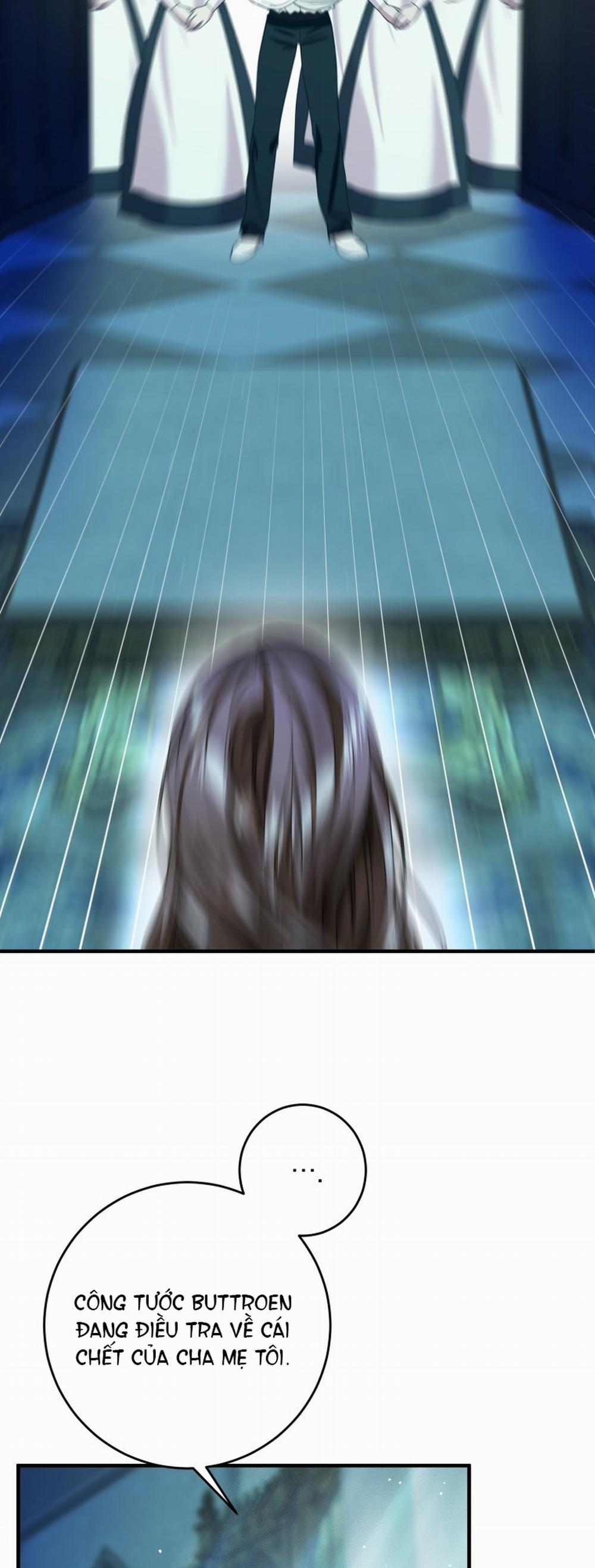 [18+] Tôi Đã Kết Hôn Với Kẻ Thù Giết Cha Mẹ 9.2 trang 29